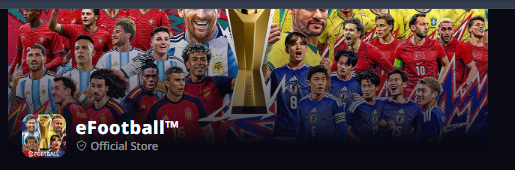 eFootball Official Store