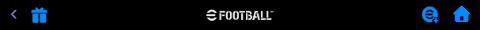 eFootball Store Navigation